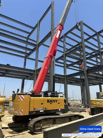 Buy Sany Used Crane / 2 Buy Sany Used Crane / 2
